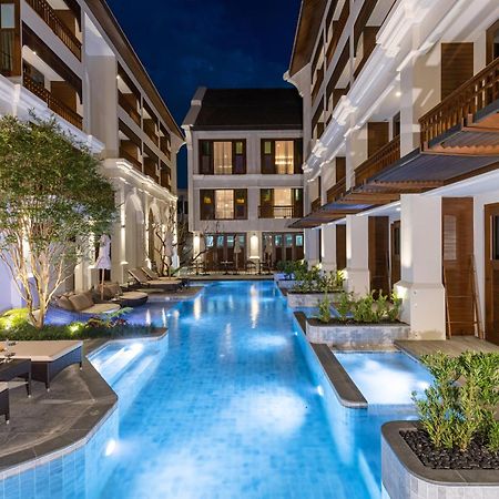 Hotel Sensai Nimman Chiang Mai - Adults Only מראה חיצוני תמונה