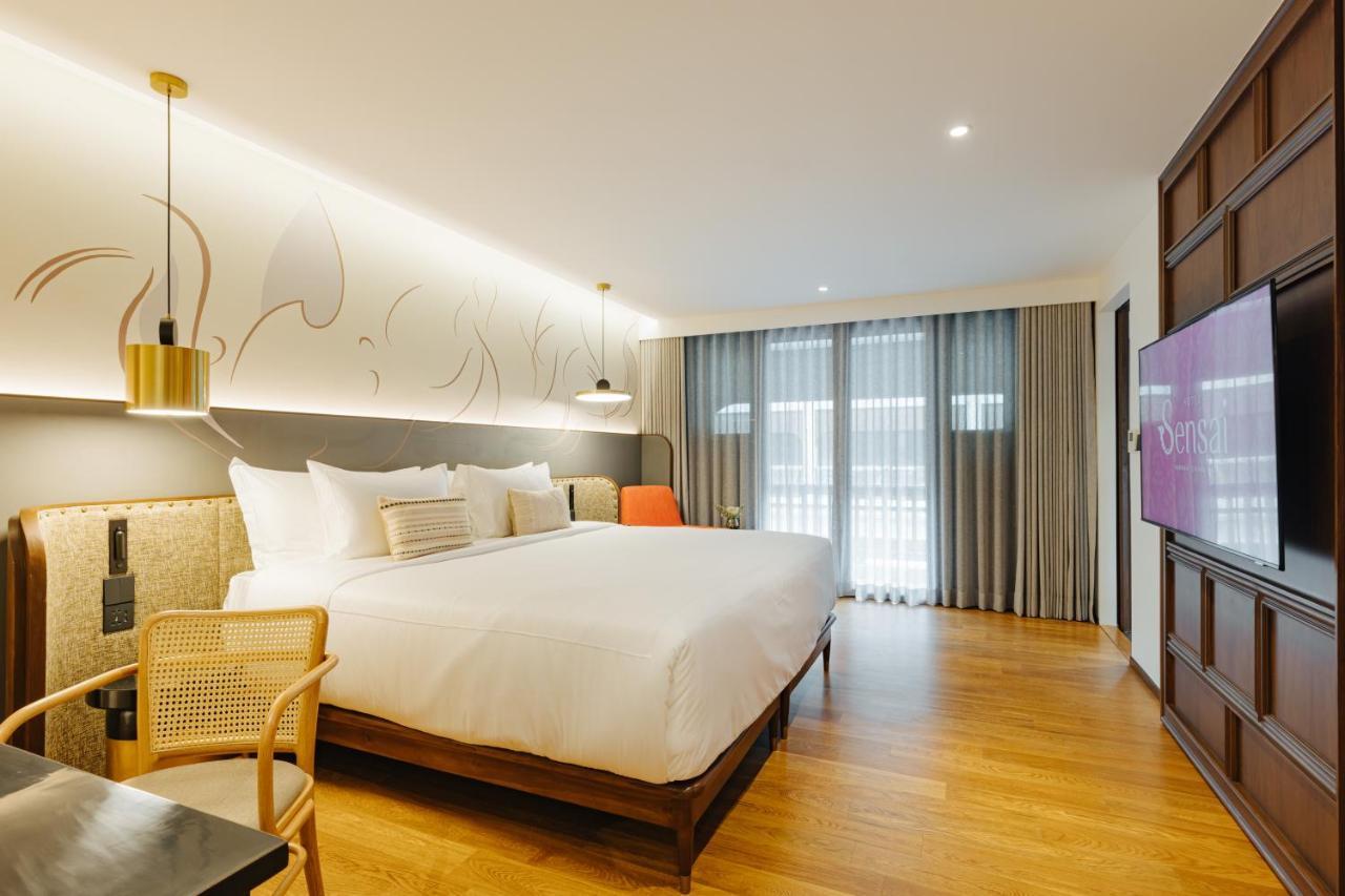 Hotel Sensai Nimman Chiang Mai - Adults Only מראה חיצוני תמונה