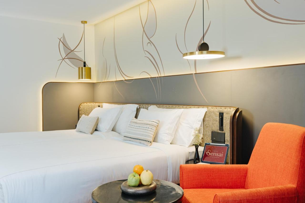 Hotel Sensai Nimman Chiang Mai - Adults Only מראה חיצוני תמונה
