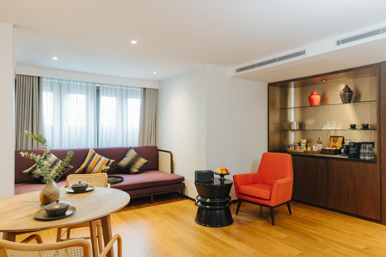 Hotel Sensai Nimman Chiang Mai - Adults Only מראה חיצוני תמונה