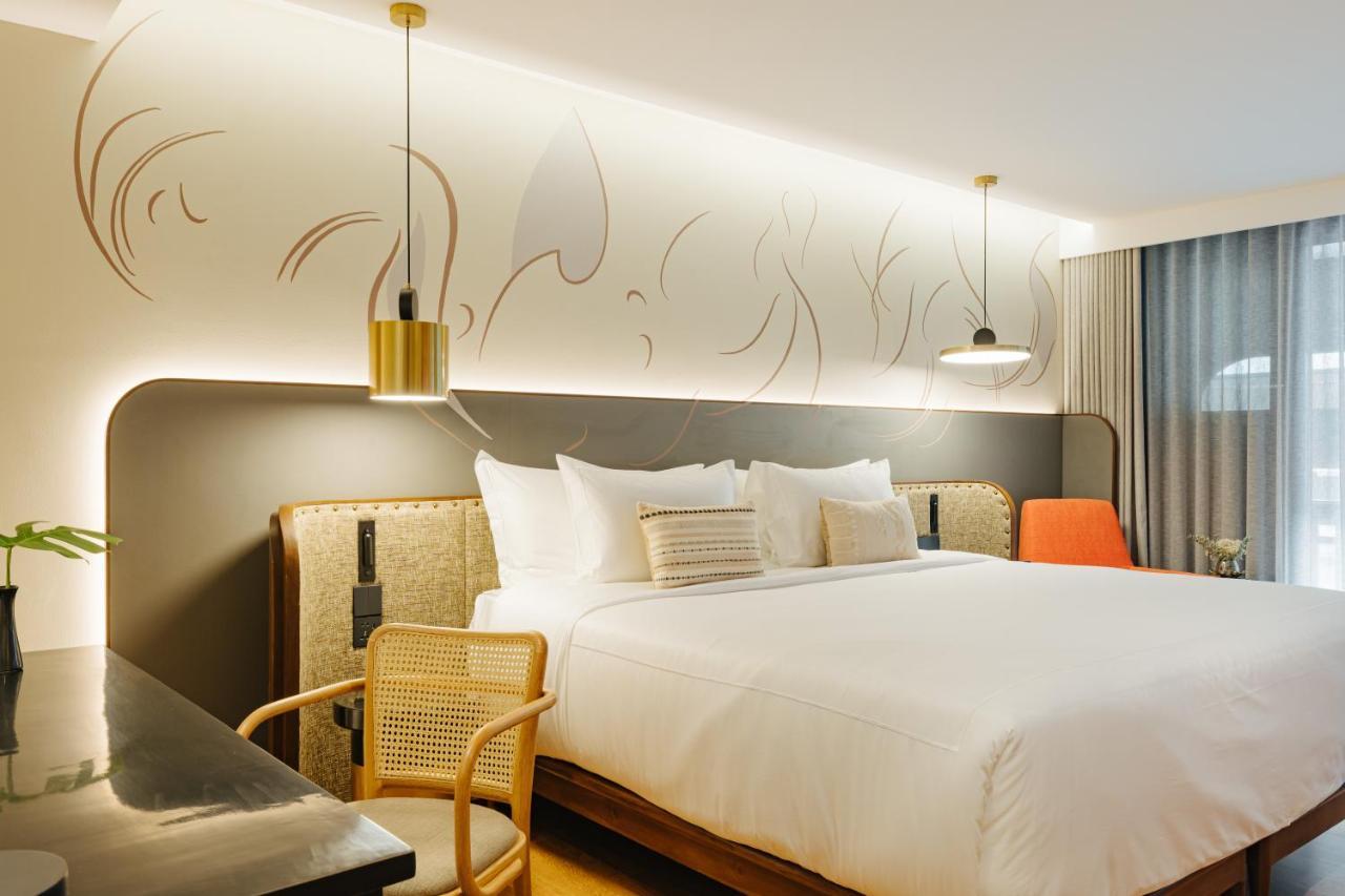 Hotel Sensai Nimman Chiang Mai - Adults Only מראה חיצוני תמונה