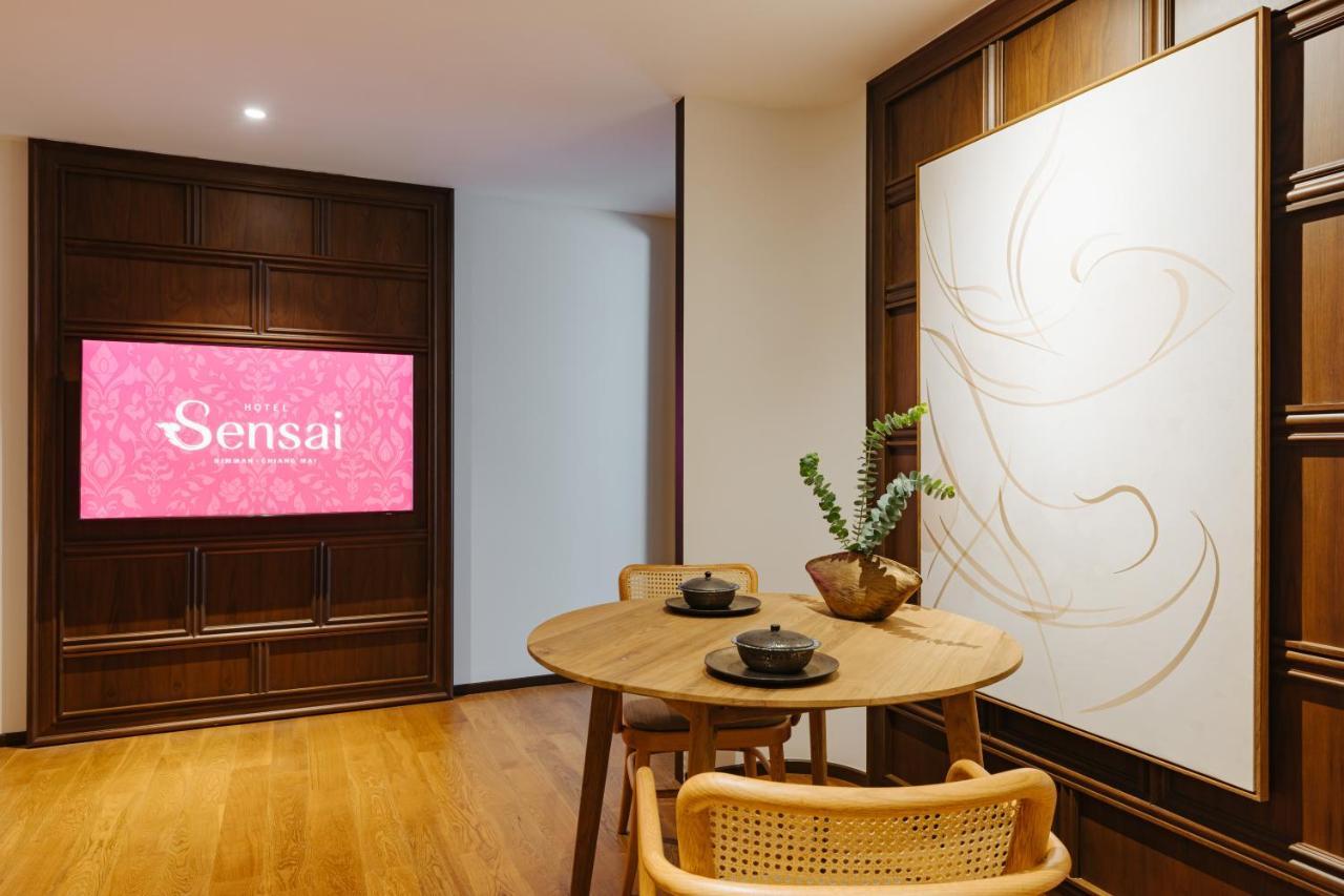 Hotel Sensai Nimman Chiang Mai - Adults Only מראה חיצוני תמונה