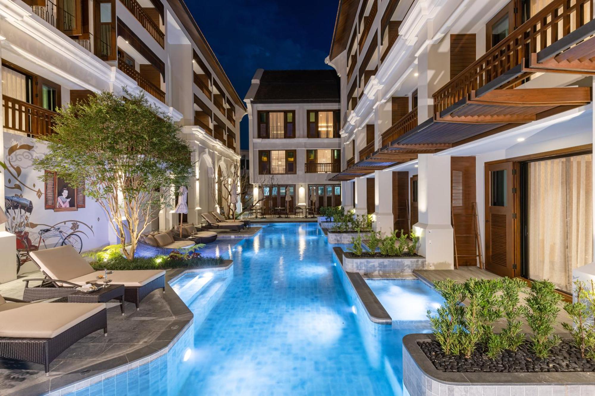 Hotel Sensai Nimman Chiang Mai - Adults Only מראה חיצוני תמונה