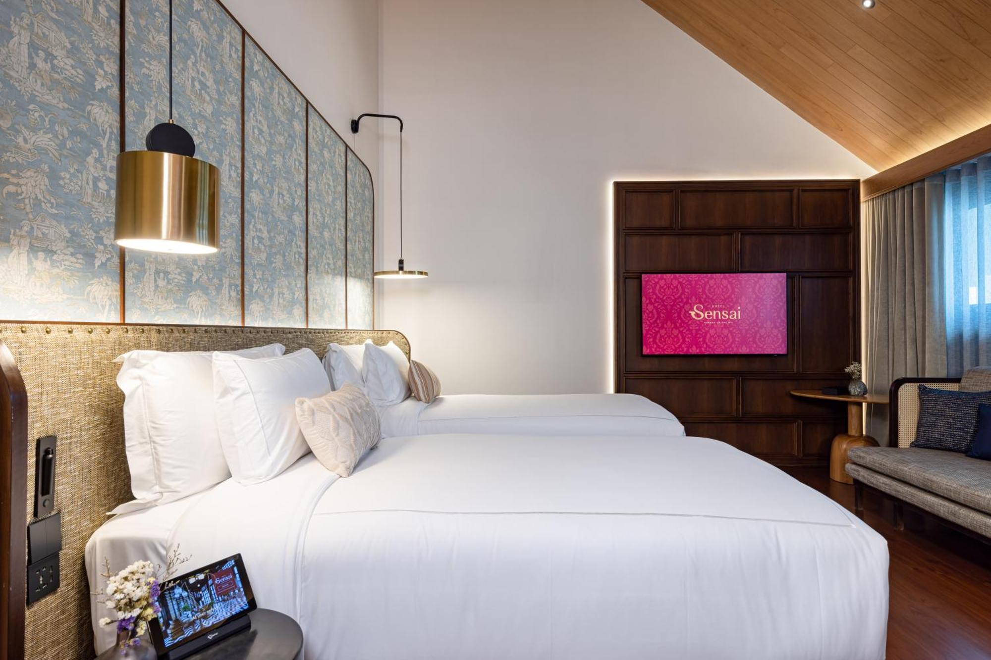 Hotel Sensai Nimman Chiang Mai - Adults Only מראה חיצוני תמונה