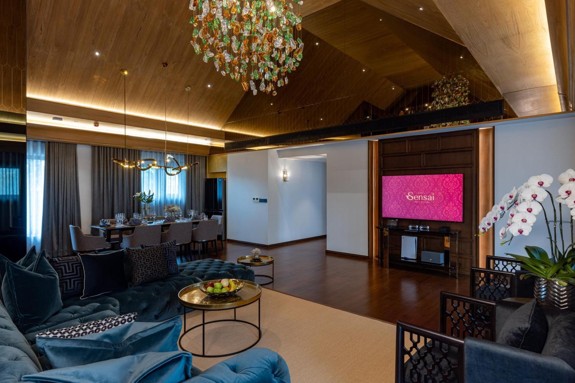 Hotel Sensai Nimman Chiang Mai - Adults Only מראה חיצוני תמונה