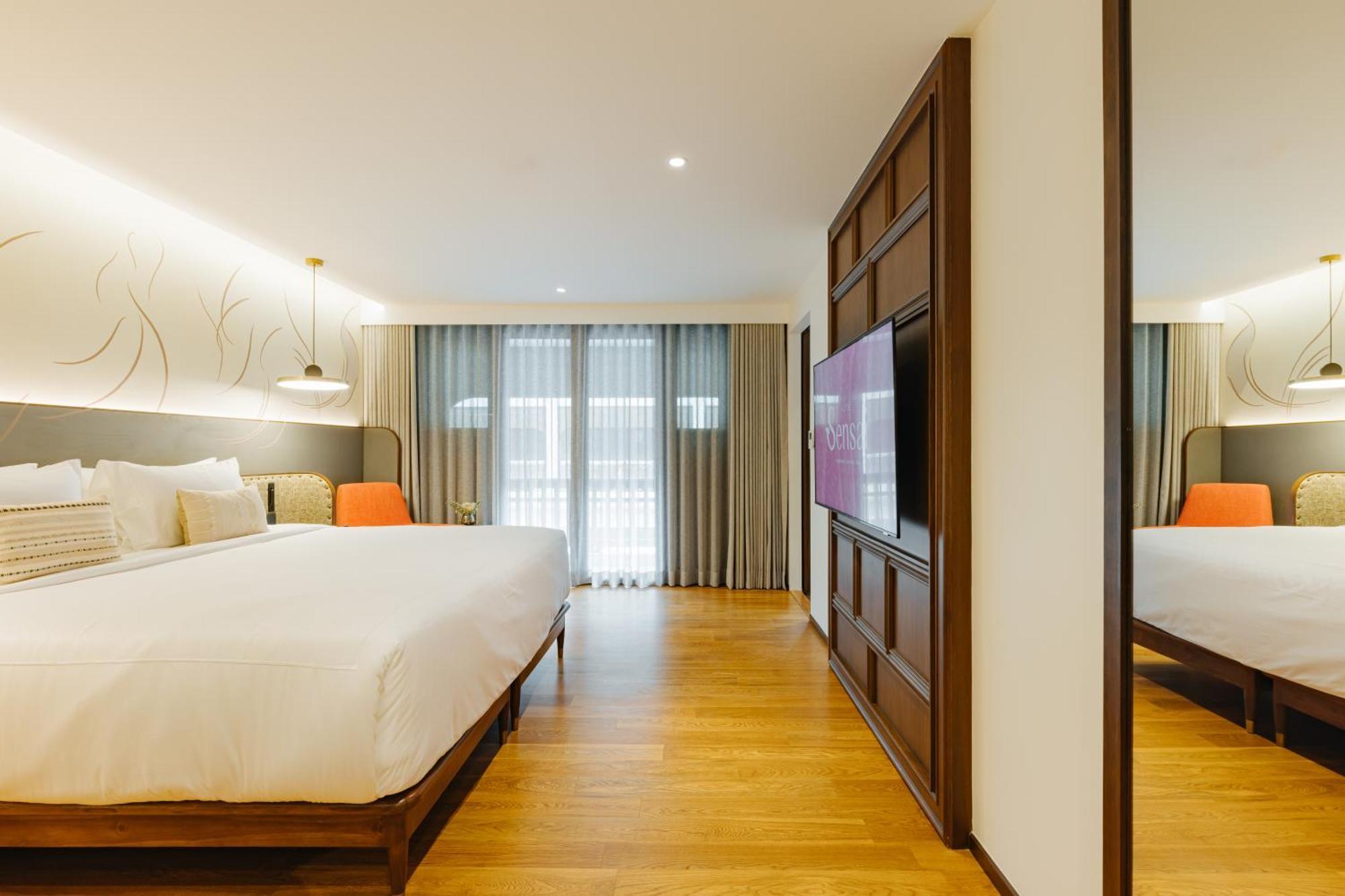 Hotel Sensai Nimman Chiang Mai - Adults Only מראה חיצוני תמונה