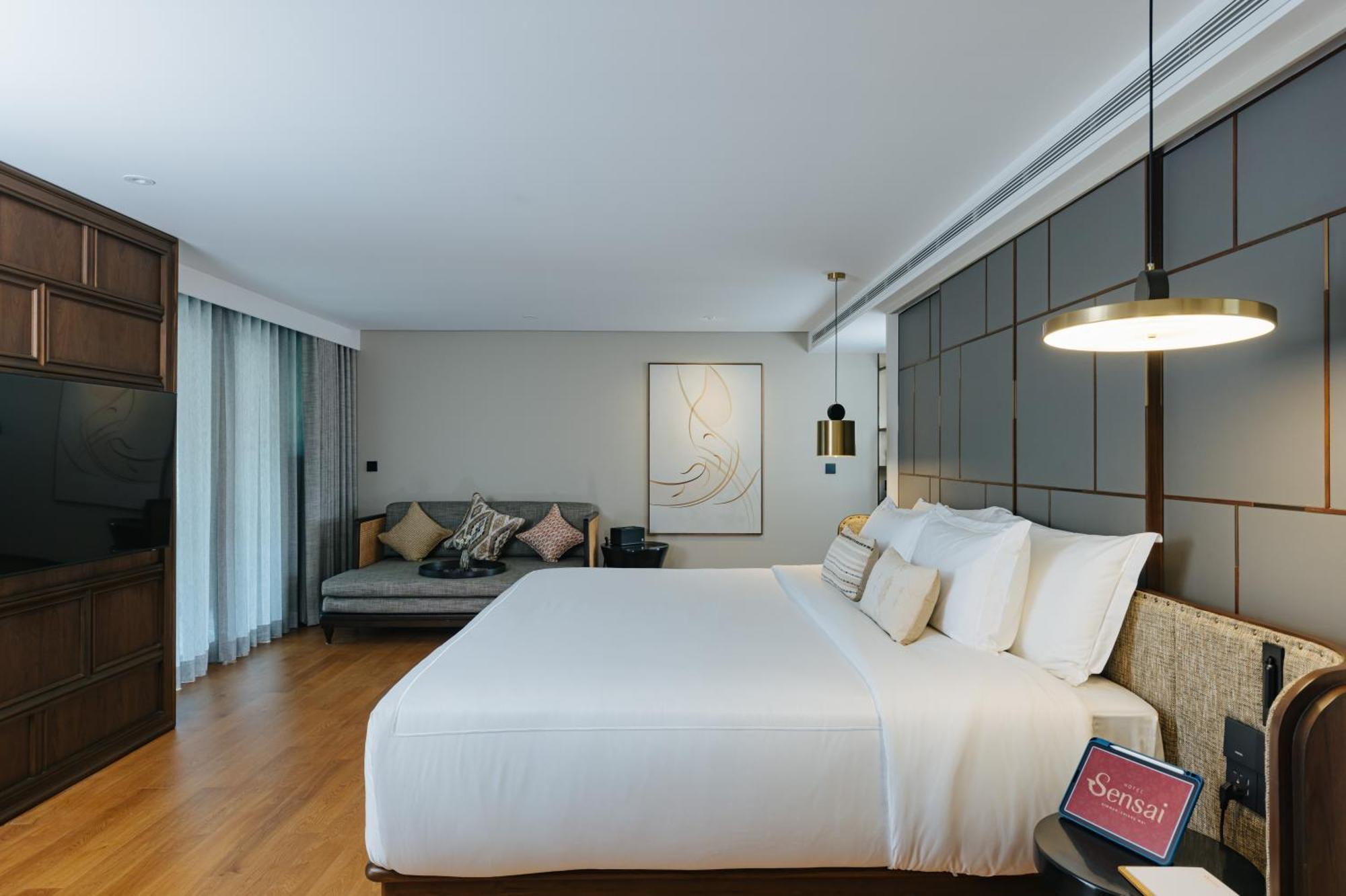 Hotel Sensai Nimman Chiang Mai - Adults Only מראה חיצוני תמונה
