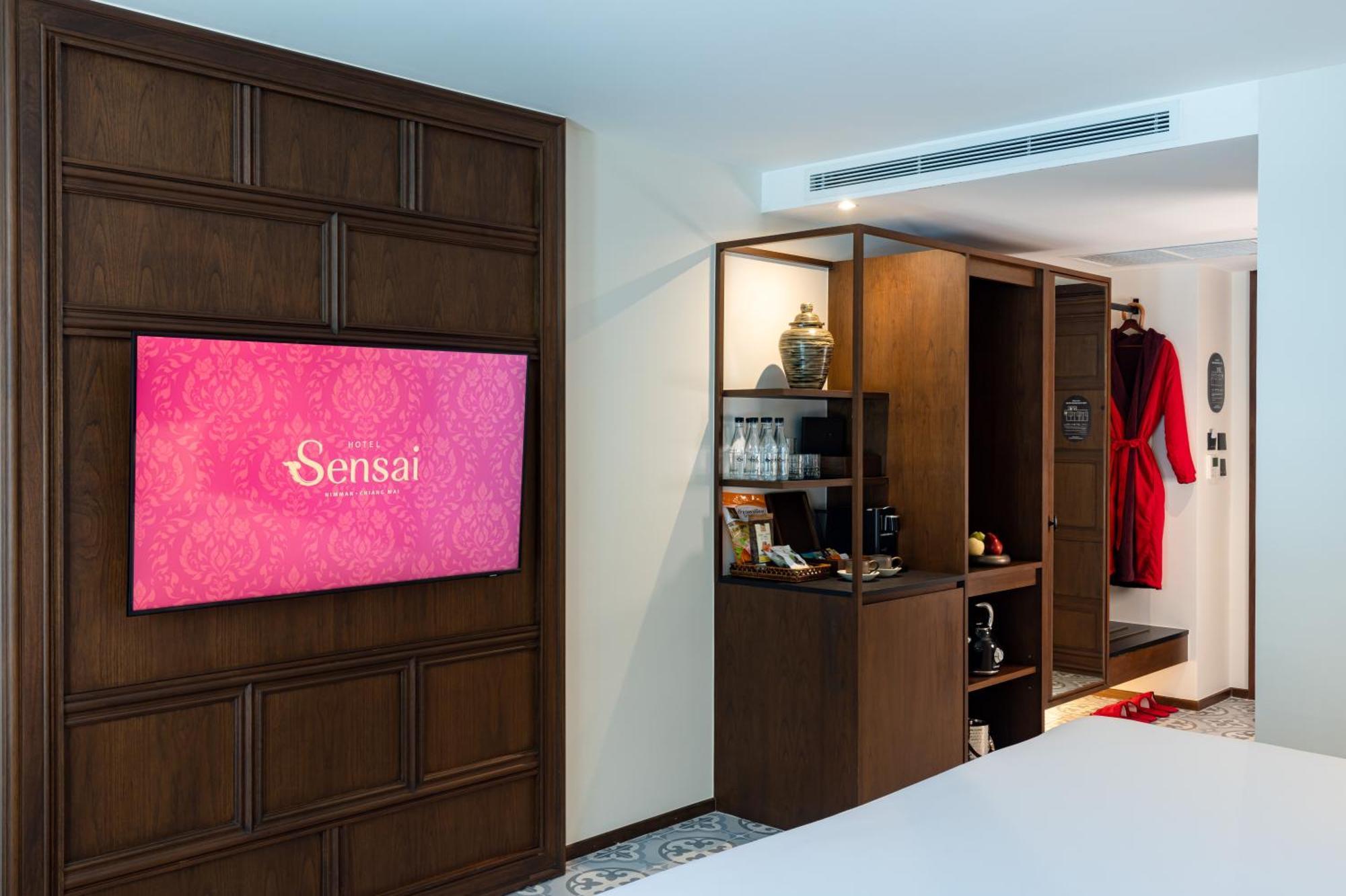 Hotel Sensai Nimman Chiang Mai - Adults Only מראה חיצוני תמונה