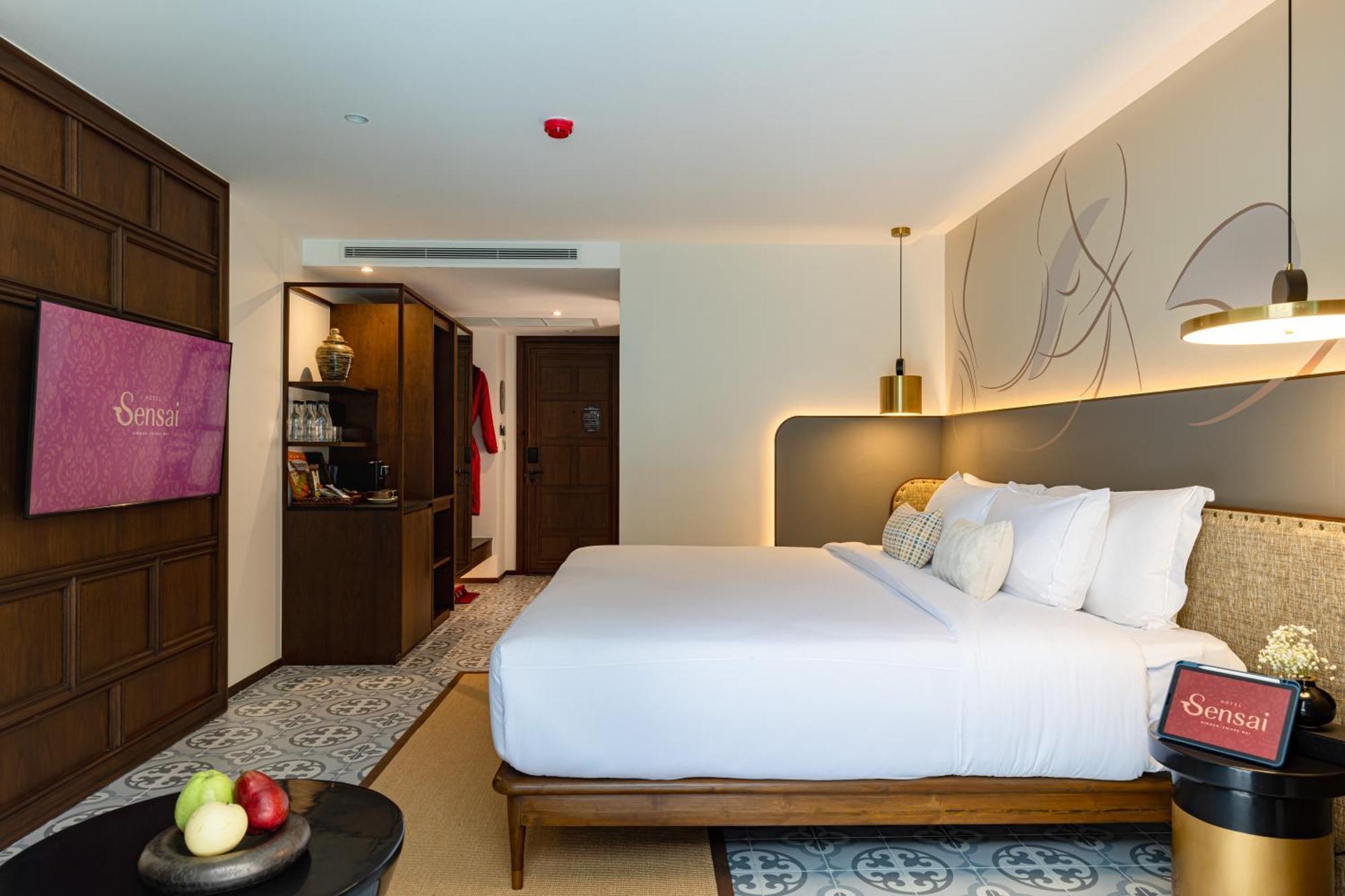Hotel Sensai Nimman Chiang Mai - Adults Only מראה חיצוני תמונה