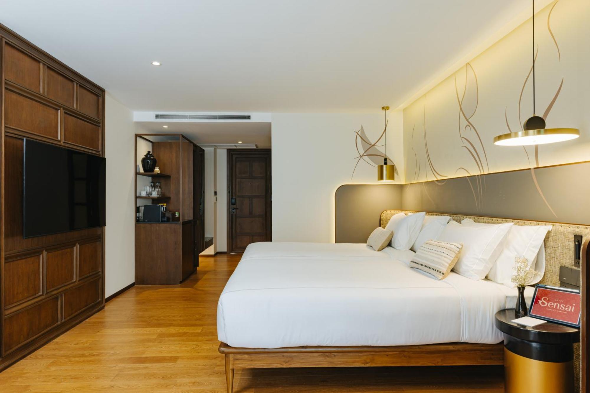 Hotel Sensai Nimman Chiang Mai - Adults Only מראה חיצוני תמונה