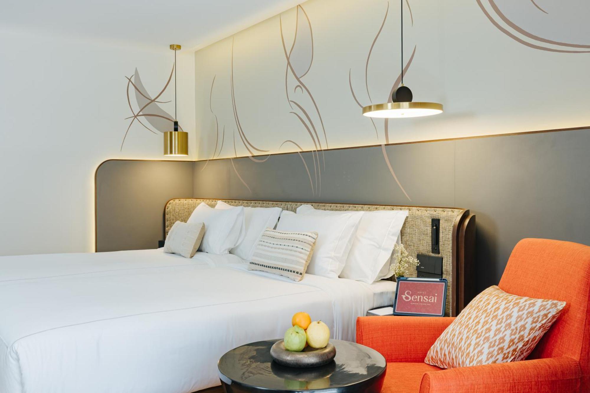 Hotel Sensai Nimman Chiang Mai - Adults Only מראה חיצוני תמונה
